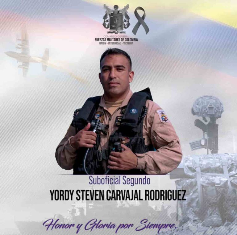 Un fallecido deja accidente de helicóptero de la Armada